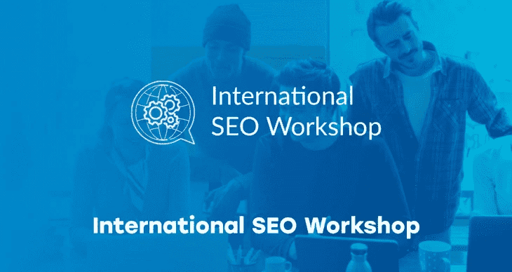 International SEO Workshop