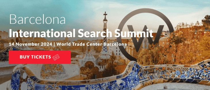  International Search Summit